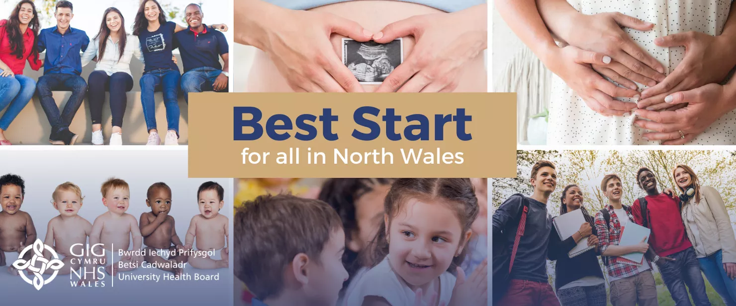 Best Start for all in North Wales